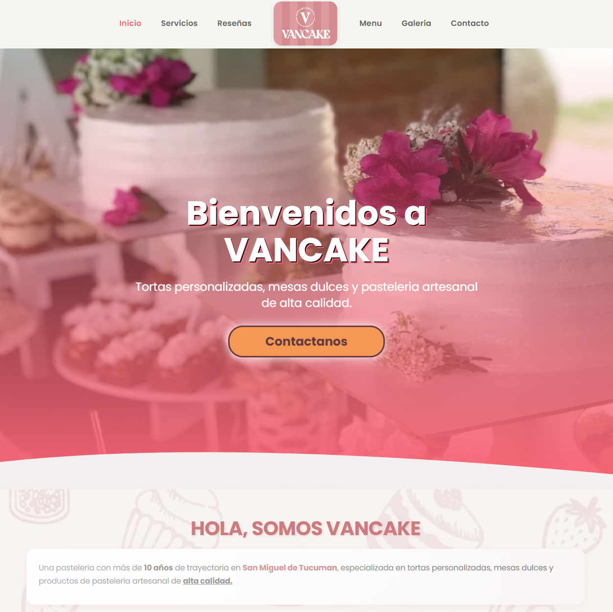 Project image