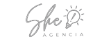 Logo de She Agencia